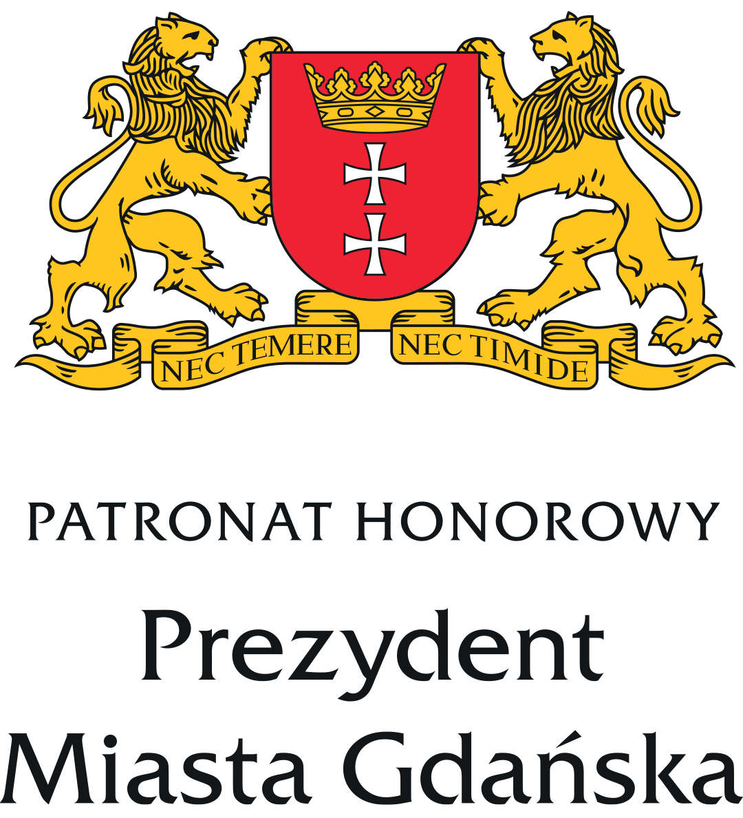 Patronat Honorowy Prezydent Miasta Gdańska